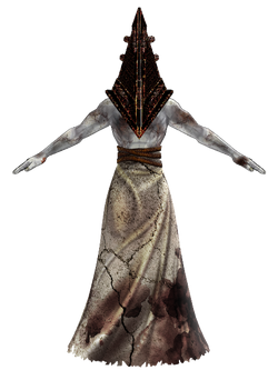 Pyramid Head, Wiki