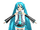 Miku Hatsune Project Diva style (SketchyMod)