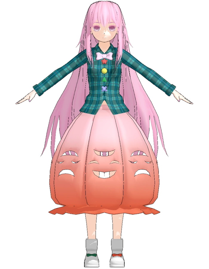 Hata No Kokoro Ki Mikumikudance Wiki Fandom Hata No Kokoro Ki Mikumikudance Wiki Fandom
