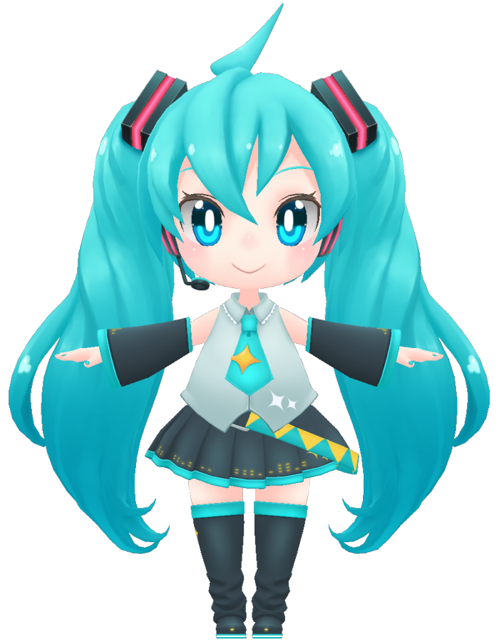 Mikumikudance. Хатсуне Мику ММД. Тиби Мику Хацунэ. MMD Miku Chibi.