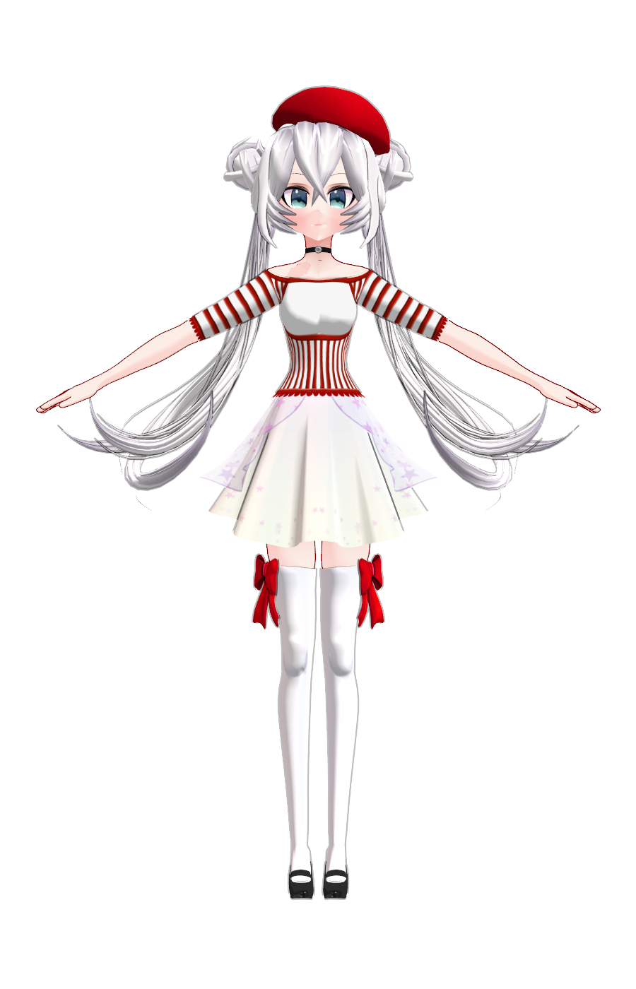 Eleanor Forte (Pikadude) | MikuMikuDance Wiki | Fandom