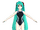 Miku Hatsune Swimsuit (Sosou)