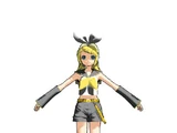 Rin Kagamine (Kio)