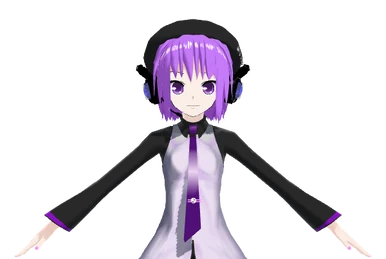 Neru Akita z7def Edit (Nerudora) | MikuMikuDance Wiki | Fandom