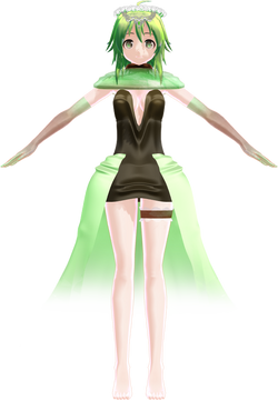 Forest Girl GUMI MeerkatQueen