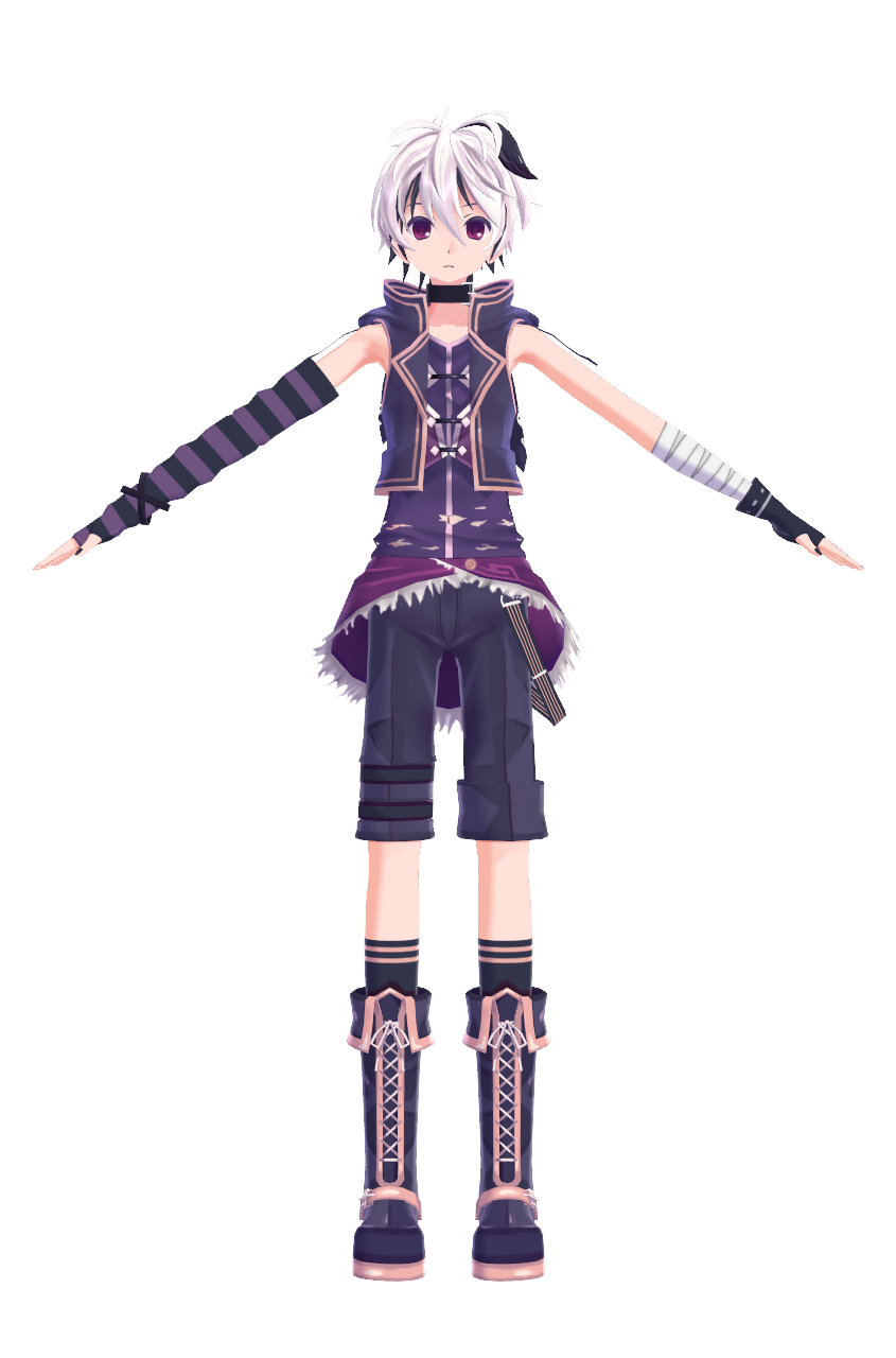 V4 flower (Mqdl) | MikuMikuDance Wiki | Fandom