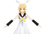 Rin Kagamine (Teihen508)