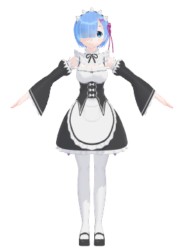 Rem Icemega5 Mikumikudance Wiki Fandom