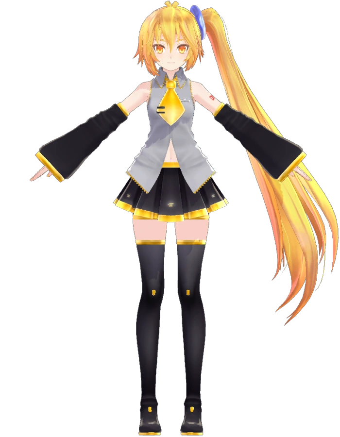 Neru Akita Tda edit (Vk) | MikuMikuDance Wiki | Fandom