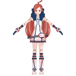 SF-A2 miki (Kio) | MikuMikuDance Wiki | Fandom