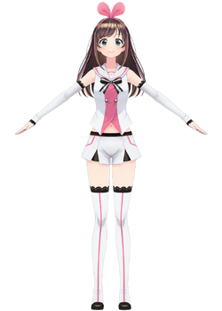 KizunaAI - Tomitake