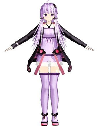 Yukari Yuzuki Hatuki Mikumikudance Wiki Fandom Pulchra vocaloid 4 yukari yuzuki rin 18 scale pvc figure pvc figure. yukari yuzuki hatuki mikumikudance