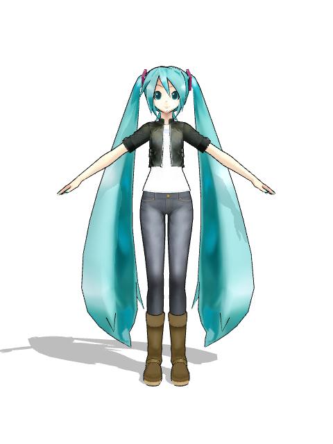 Category Miku Hatsune Models Mikumikudance Wiki Fandom