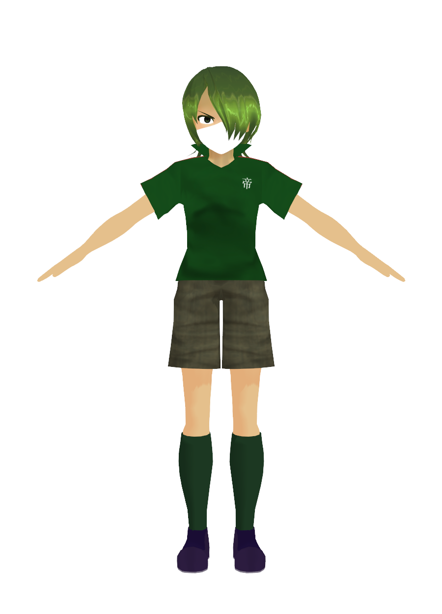 Shuuji Sakiyama Aooni Mikumikudance Wiki Fandom Shuuji Sakiyama Aooni Mikumikudance Wiki Fandom