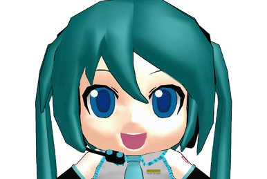 Teto Kasane Chibi (Shioku-990) | MikuMikuDance Wiki | Fandom