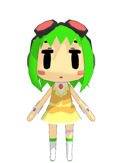 GUMI ChanxCo (Tawashi) | MikuMikuDance Wiki | Fandom