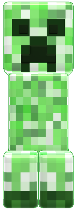 Creeper, Minecraft Hero community