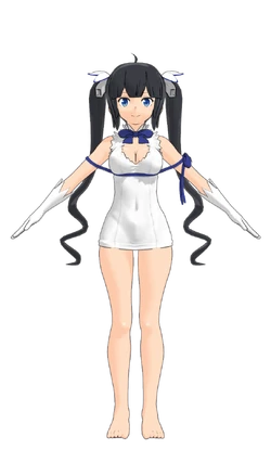 Hestia (Omiya) | MikuMikuDance Wiki | Fandom