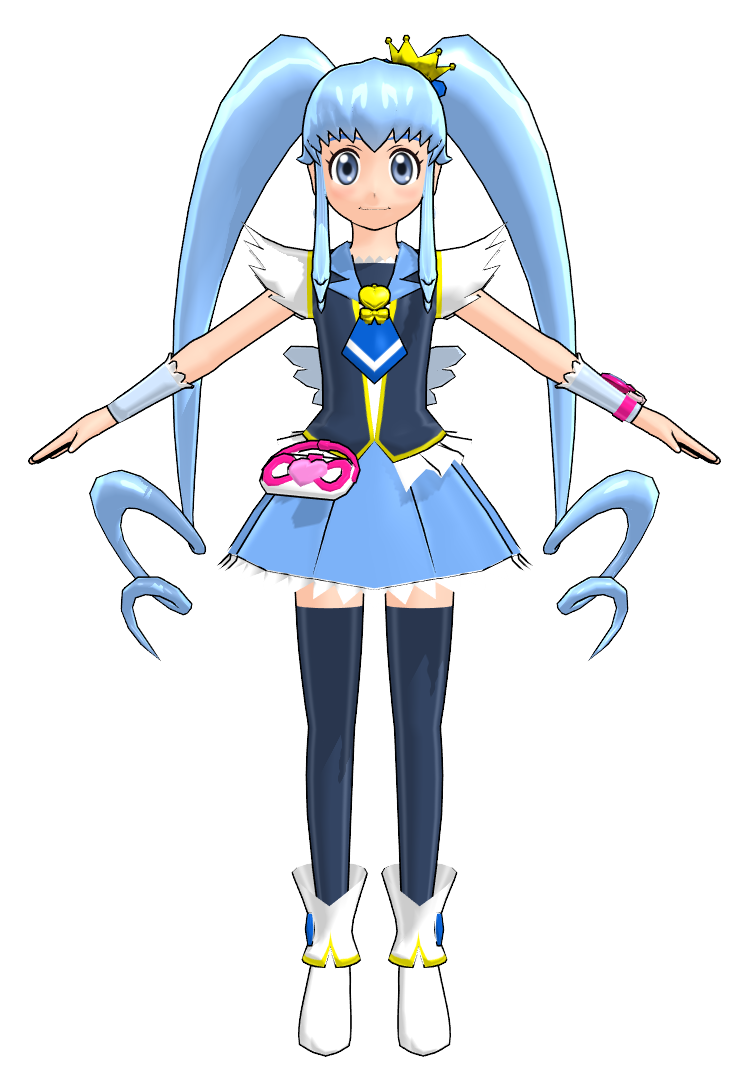 Cure Princess, Wiki