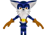 Big The Cat Thin (Pikadude)