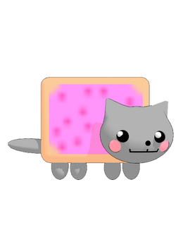 NyanCat Shioku