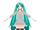 Miku Hatsune Stroll (Mamama)