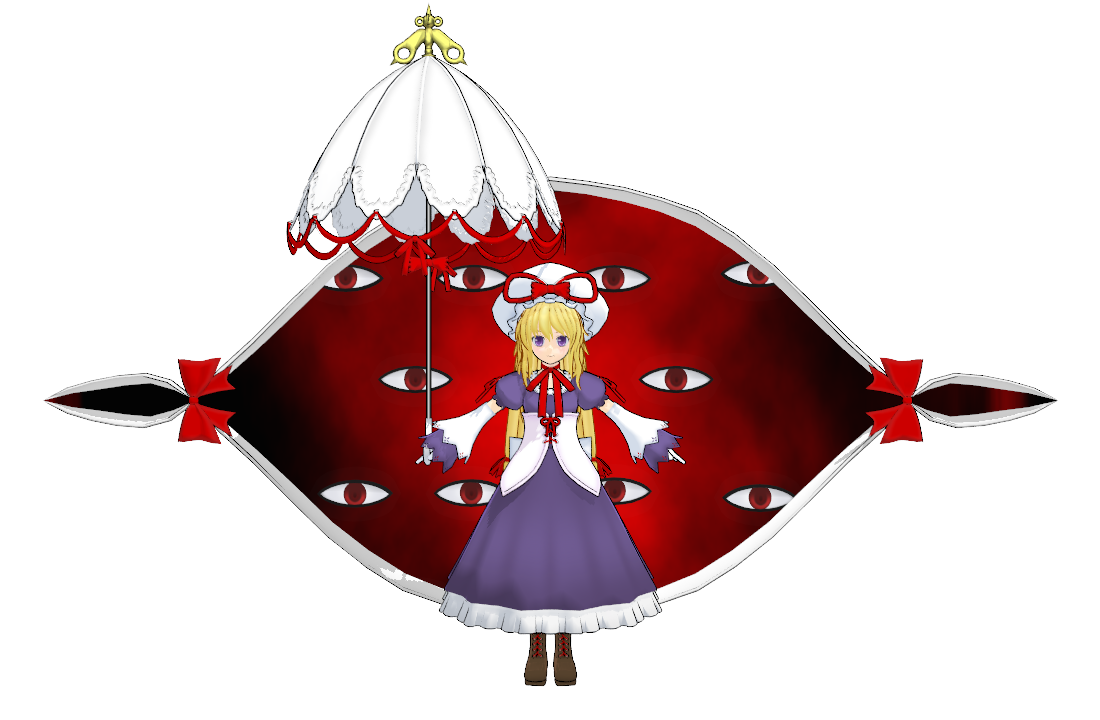 Yukari Yakumo Zakoneko Mikumikudance Wiki Fandom Yukari Yakumo Zakoneko Mikumikudance Wiki Fandom