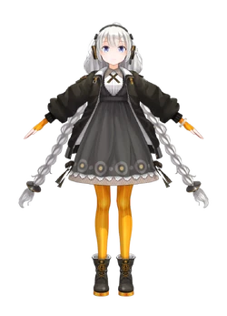 Akari Kizuna by Omiya