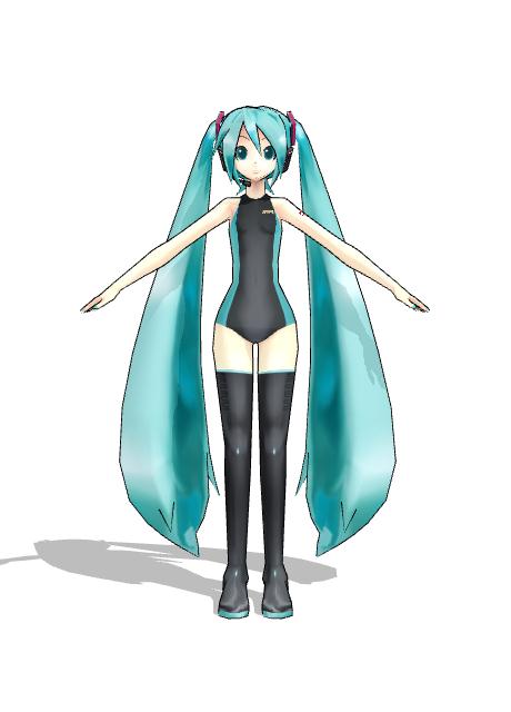 Category Miku Hatsune Models Mikumikudance Wiki Fandom