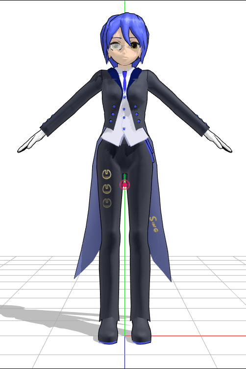Taya Soune Babi Mikumikudance Wiki Fandom