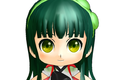 Yui Yuuka | UTAU wiki | Fandom