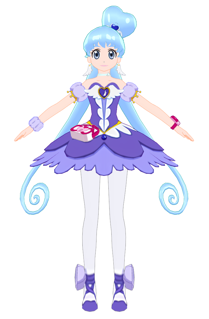 Cure Princess, Wiki