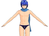 KAITO Swimwear (Redstone)