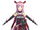 Luka Megurine Armor Type (Akane)