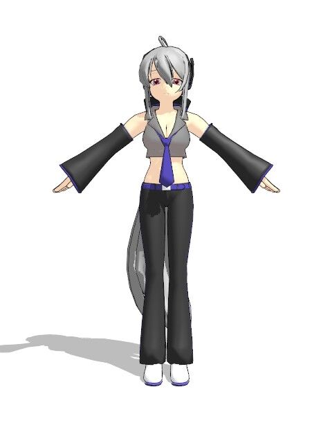 Category:Haku Yowane Models, MikuMikuDance Wiki