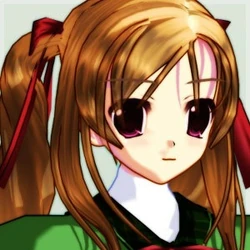 NANAMI Nanami Watabe | MikuMikuDance Wiki | Fandom