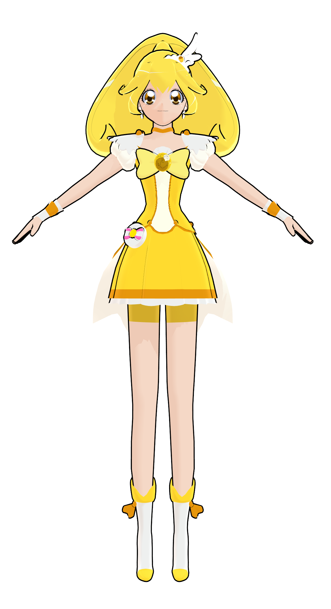 HSPC31, Pretty Cure Wiki