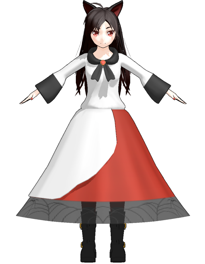 ktokto ガルロイド 第一部隊 ギャロミ kagemaru Design Kagerou (Omiya) | MikuMikuDance Wiki | Fandom
