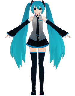 Miku Gen3 by Miku-chan-Love