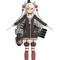 Kancolle 3DModel Collection MMDデータ集 Kancolle 3DModel Collection MMDデータ集 Kancolle 3DModel