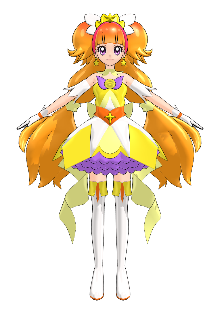 HSPC33, Pretty Cure Wiki