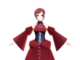 Banica Conchita (MMDKitsunefox)