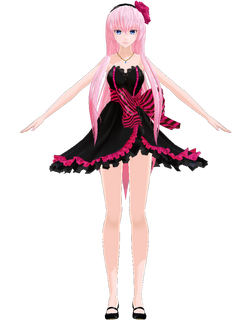 ＊meguri Tako Luka (Accessory) | Project DIVA Wiki | Fandom