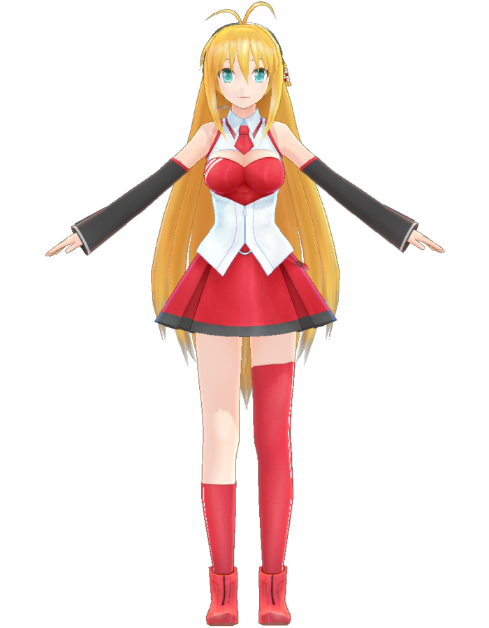 Maki Tsurumaki (Fushimi) | MikuMikuDance Wiki | Fandom