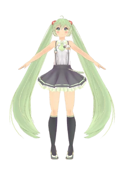 Miku Hatsune Michi-K