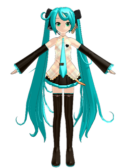 CookieMiku Kuki