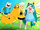 Miku Hatsune Adventure Time (PandaSwagg2002)