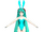 Miku Hatsune Bunny (Sosou)