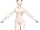Female Base - Sugimori Style (Mole)