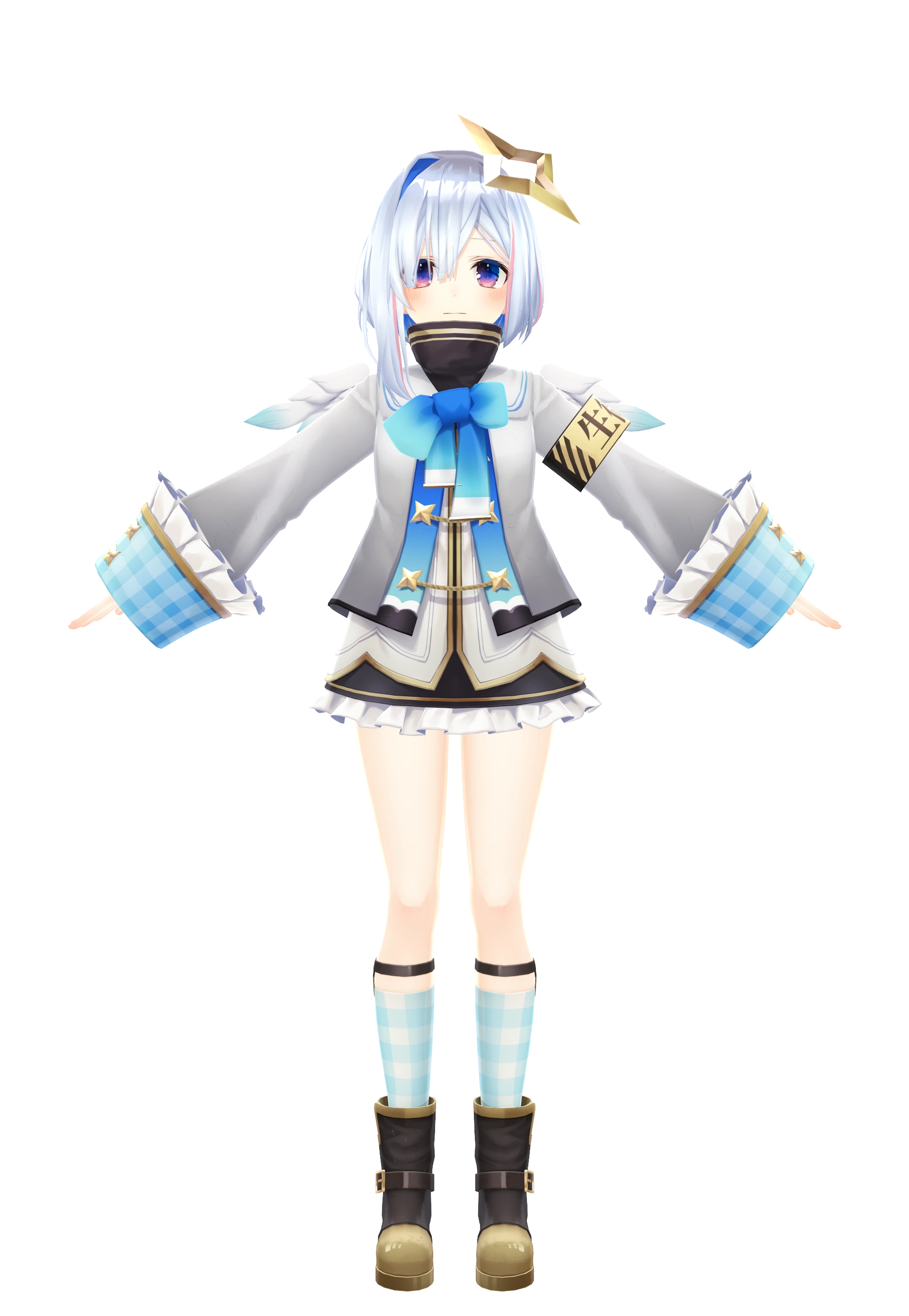 Amane Ember Amane Official Model Standee – Phase Connect Store